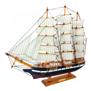 Макет на кораб HMS BOUNTY 1787
